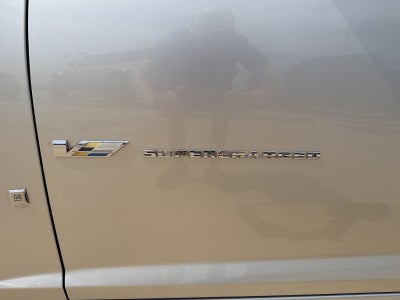 2006 Cadillac STS-V Base