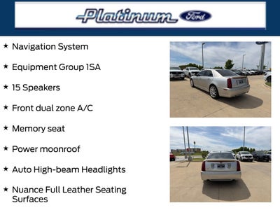 2006 Cadillac STS-V Base