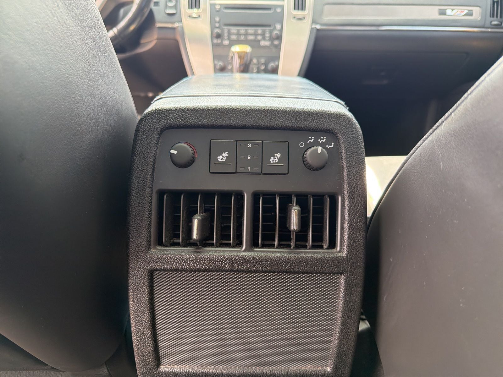 2006 Cadillac STS-V Base
