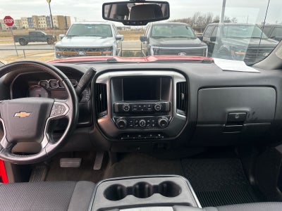 2016 Chevrolet Silverado 2500HD LT