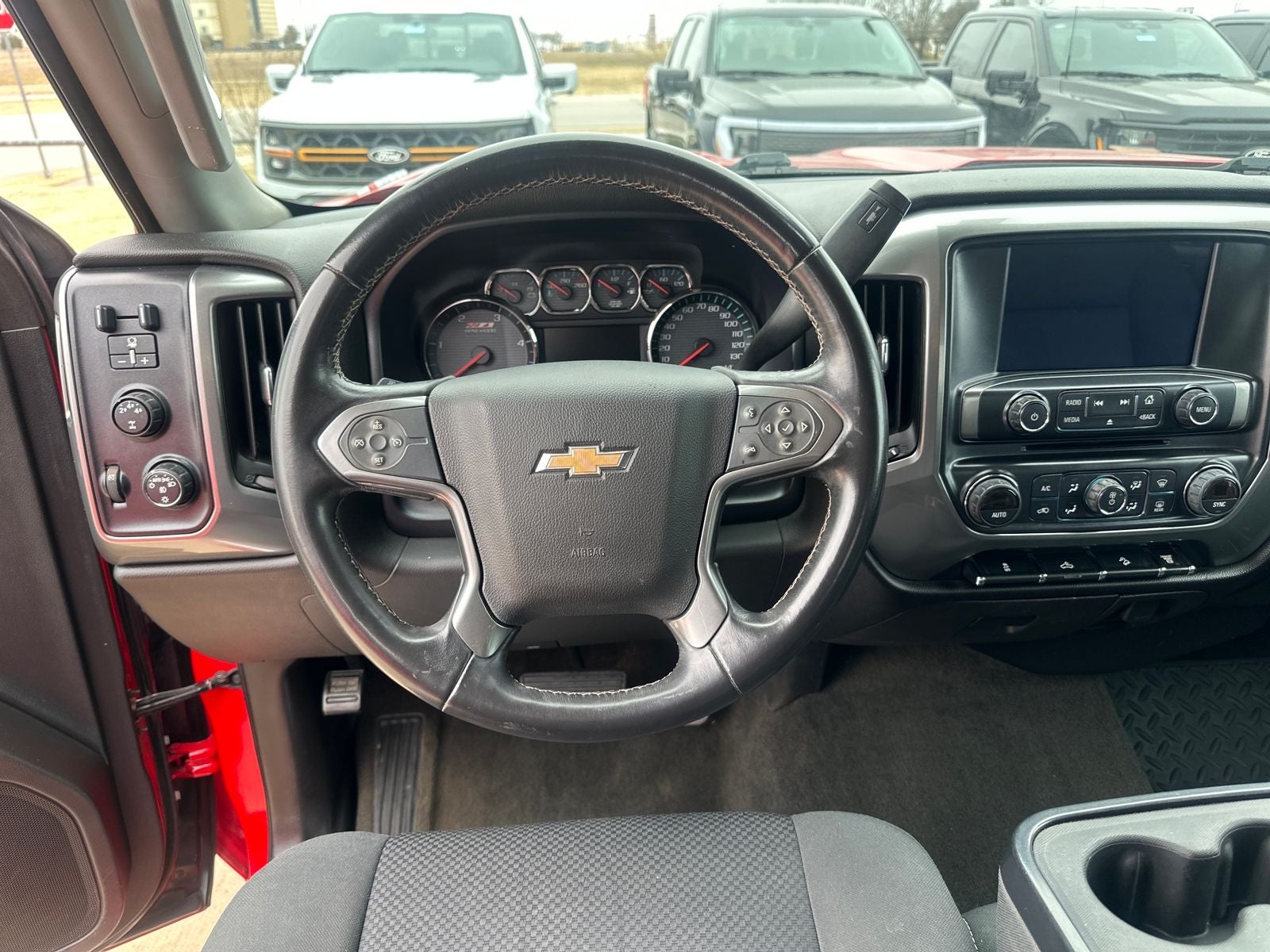 2016 Chevrolet Silverado 2500HD LT