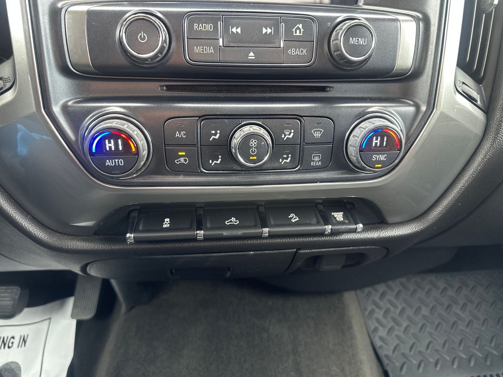 2016 Chevrolet Silverado 2500HD LT