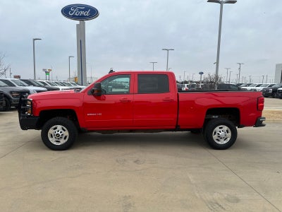 2016 Chevrolet Silverado 2500HD LT