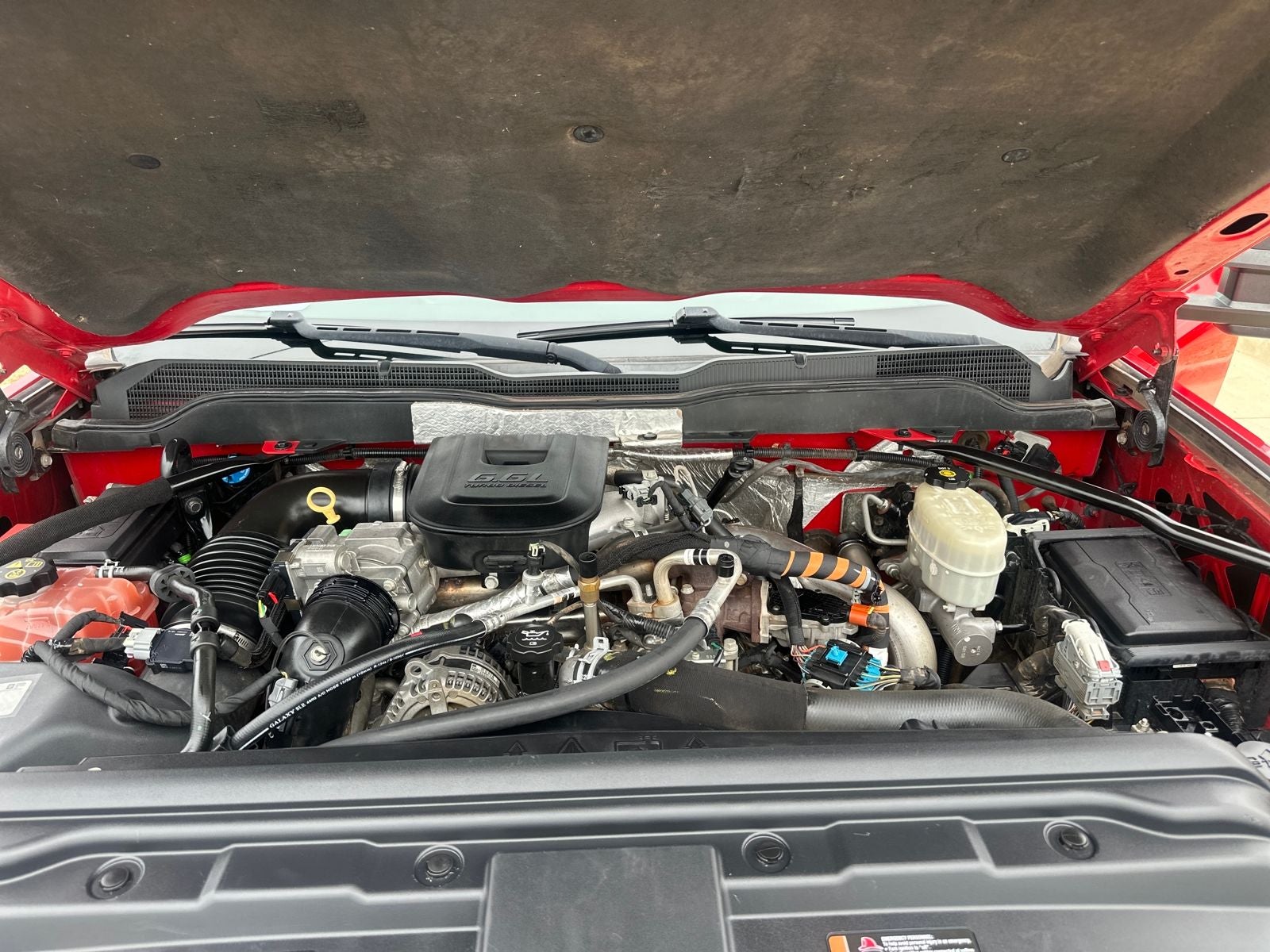 2016 Chevrolet Silverado 2500HD LT