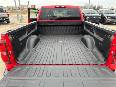 2016 Chevrolet Silverado 2500HD LT