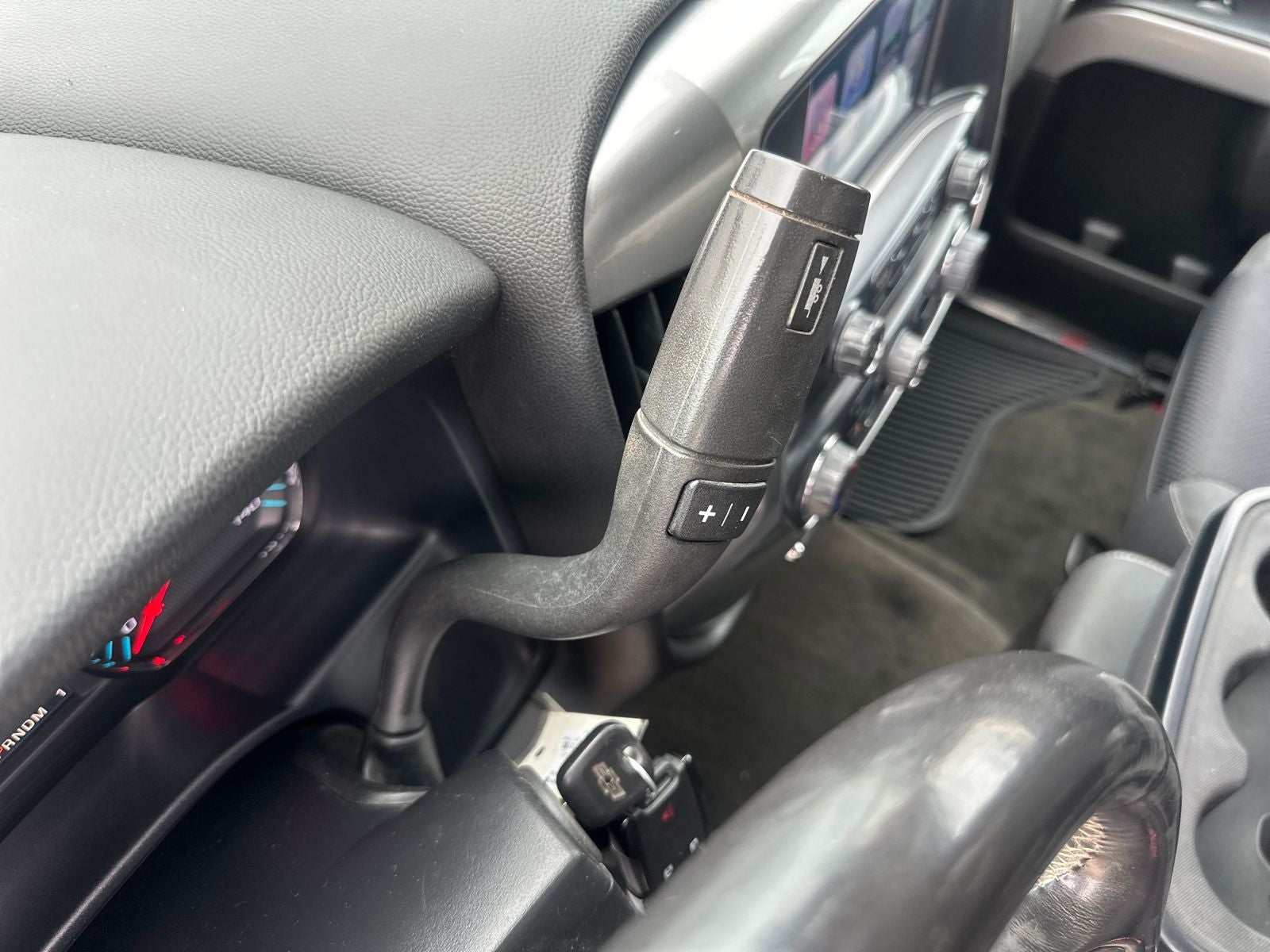 2016 Chevrolet Silverado 2500HD LT