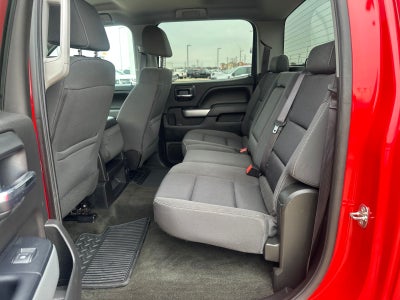 2016 Chevrolet Silverado 2500HD LT