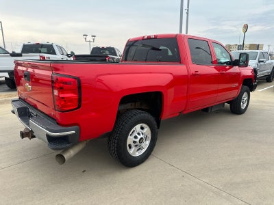 2016 Chevrolet Silverado 2500HD LT