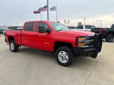 2016 Chevrolet Silverado 2500HD LT