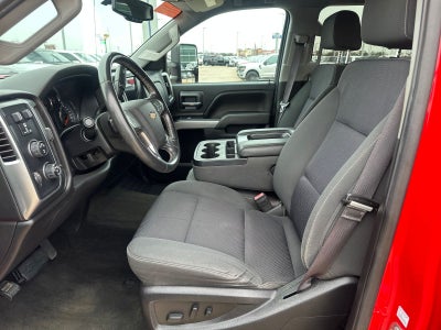 2016 Chevrolet Silverado 2500HD LT