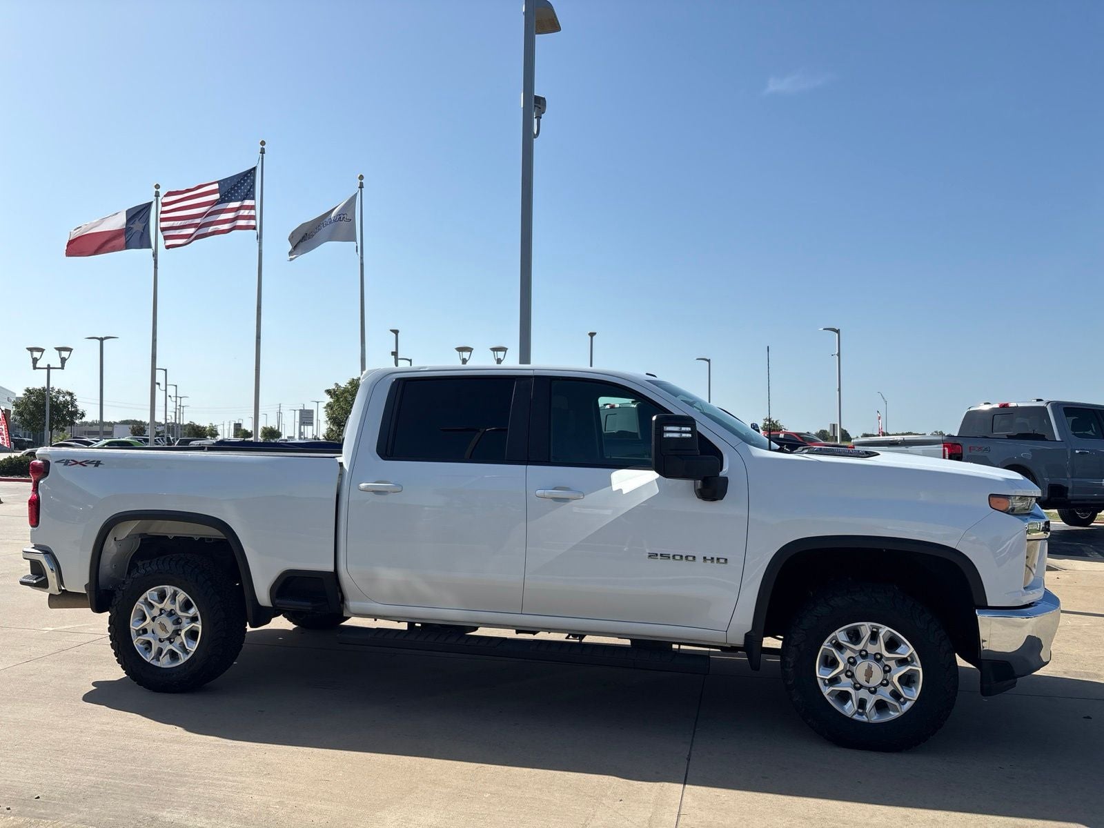 2021 Chevrolet Silverado 2500HD LT