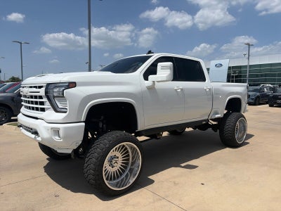 2024 Chevrolet Silverado 2500HD LTZ