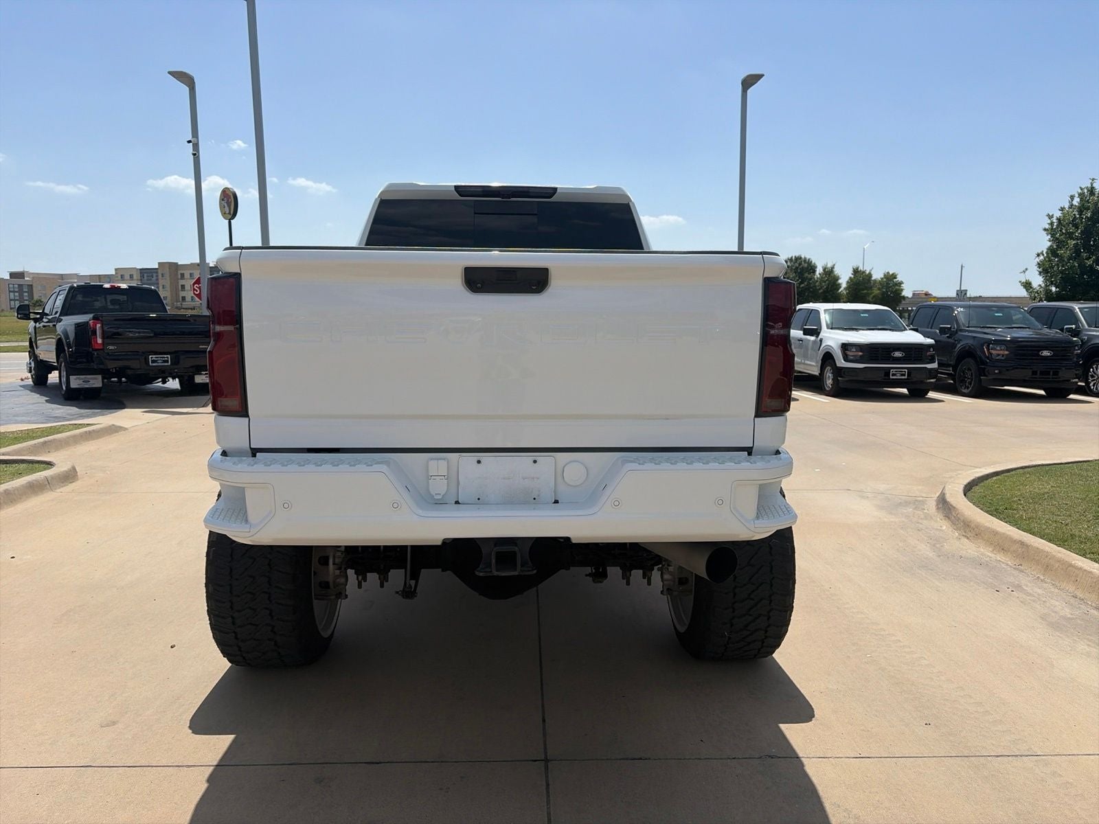2024 Chevrolet Silverado 2500HD LTZ
