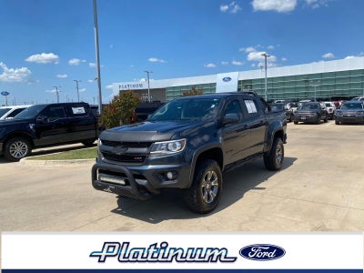 2019 Chevrolet Colorado Z71
