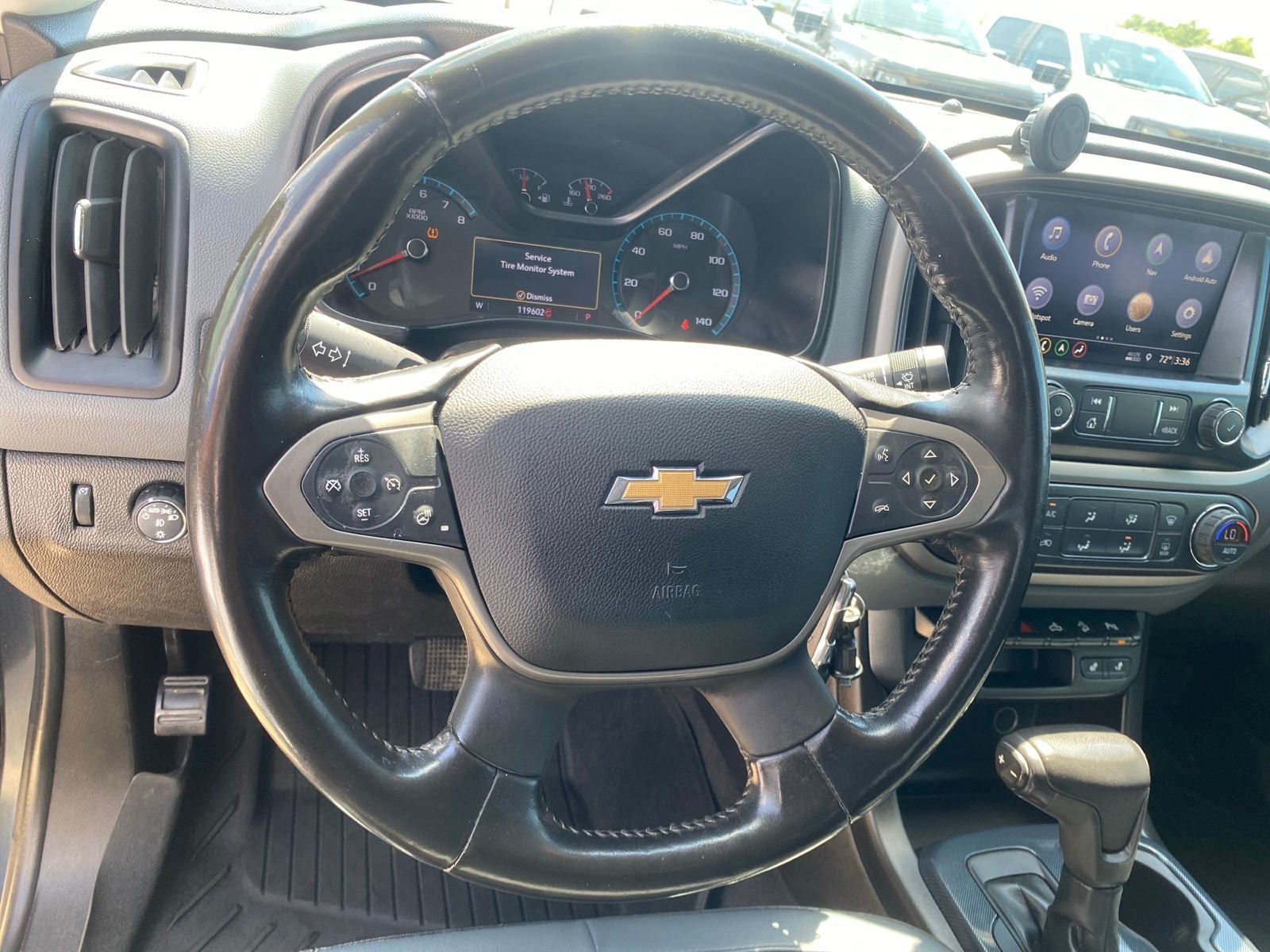 2019 Chevrolet Colorado Z71