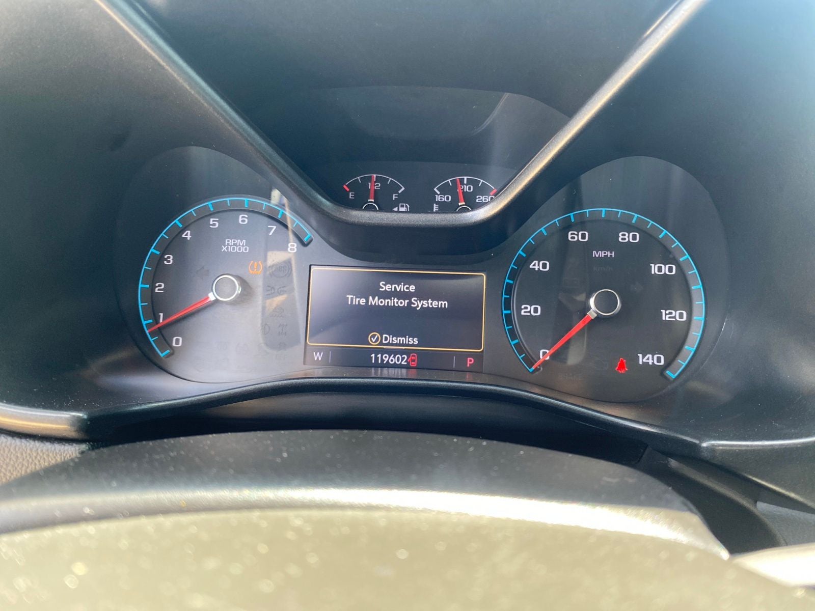 2019 Chevrolet Colorado Z71