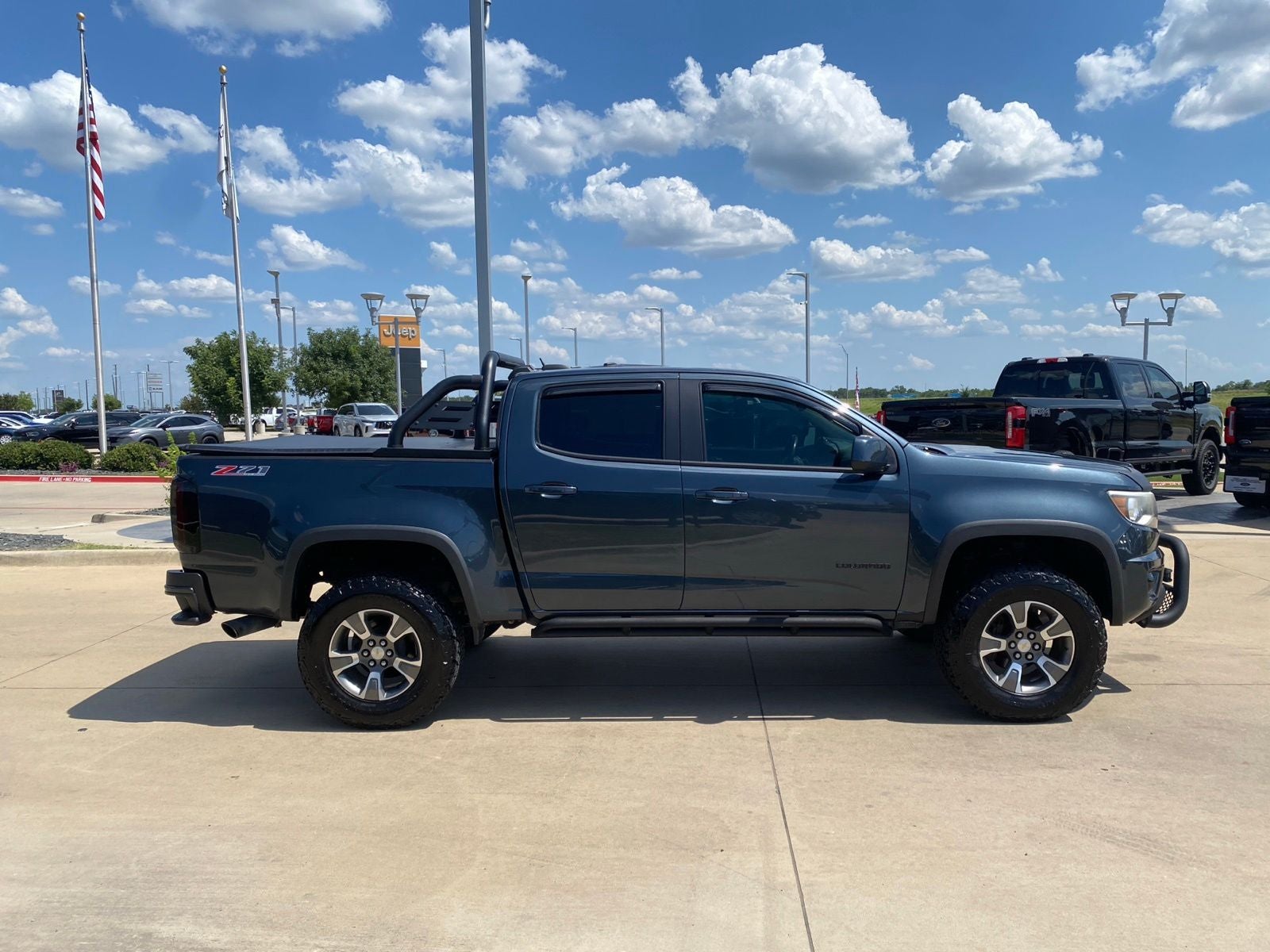 2019 Chevrolet Colorado Z71