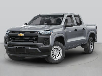 2024 Chevrolet Colorado LT