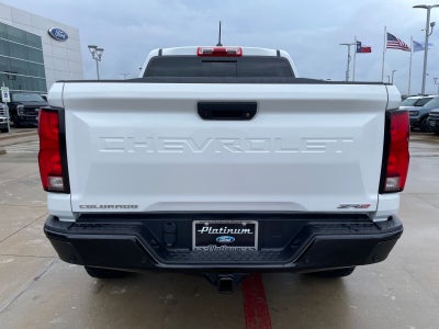 2025 Chevrolet Colorado ZR2