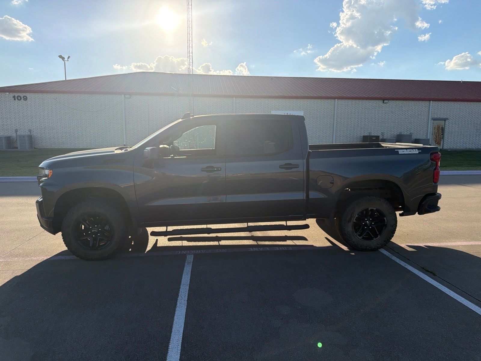 2022 Chevrolet Silverado 1500 LTD LT Trail Boss