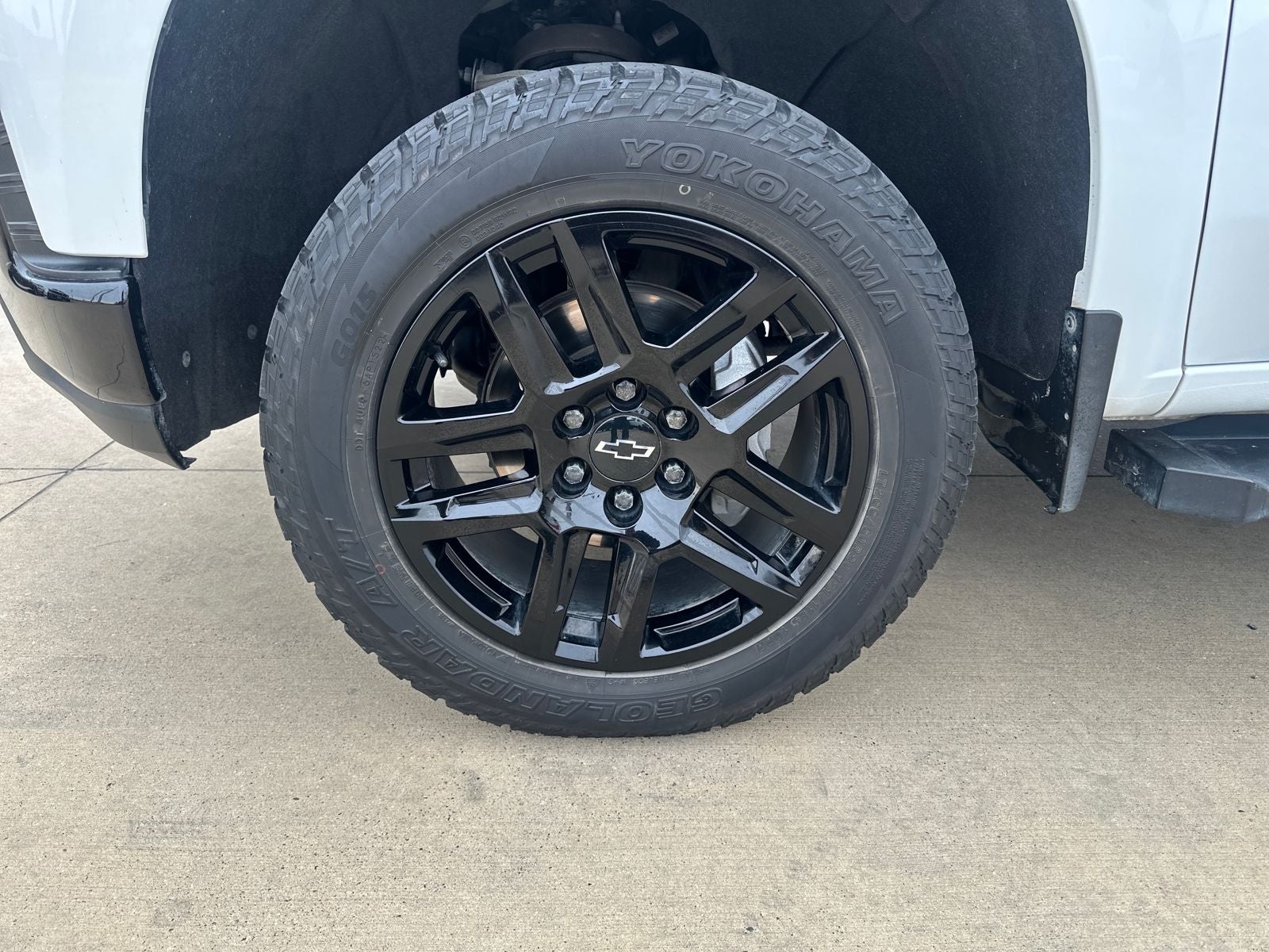 2022 Chevrolet Silverado 1500 LTD LT Trail Boss