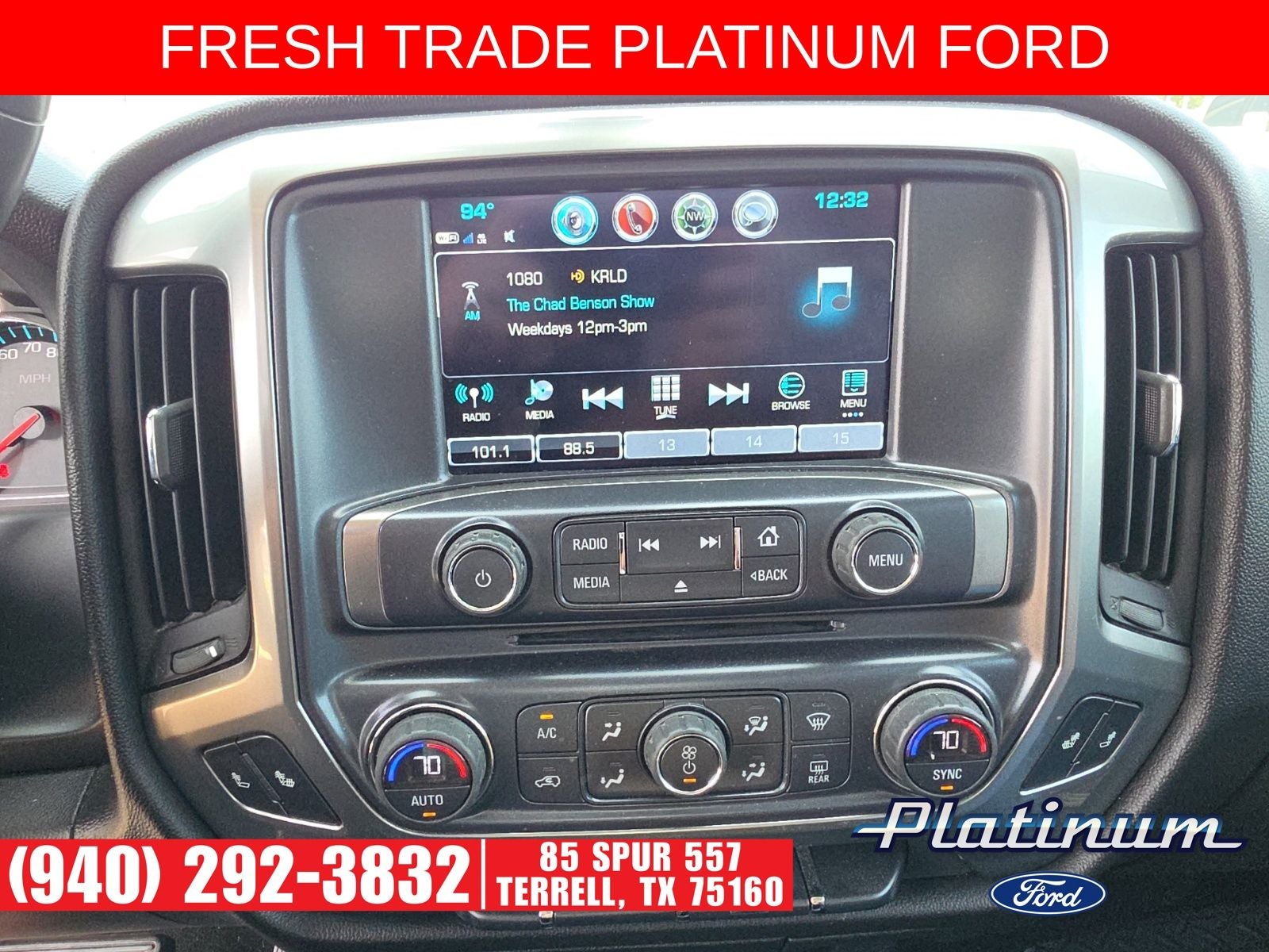2017 Chevrolet Silverado 1500 LT LT1