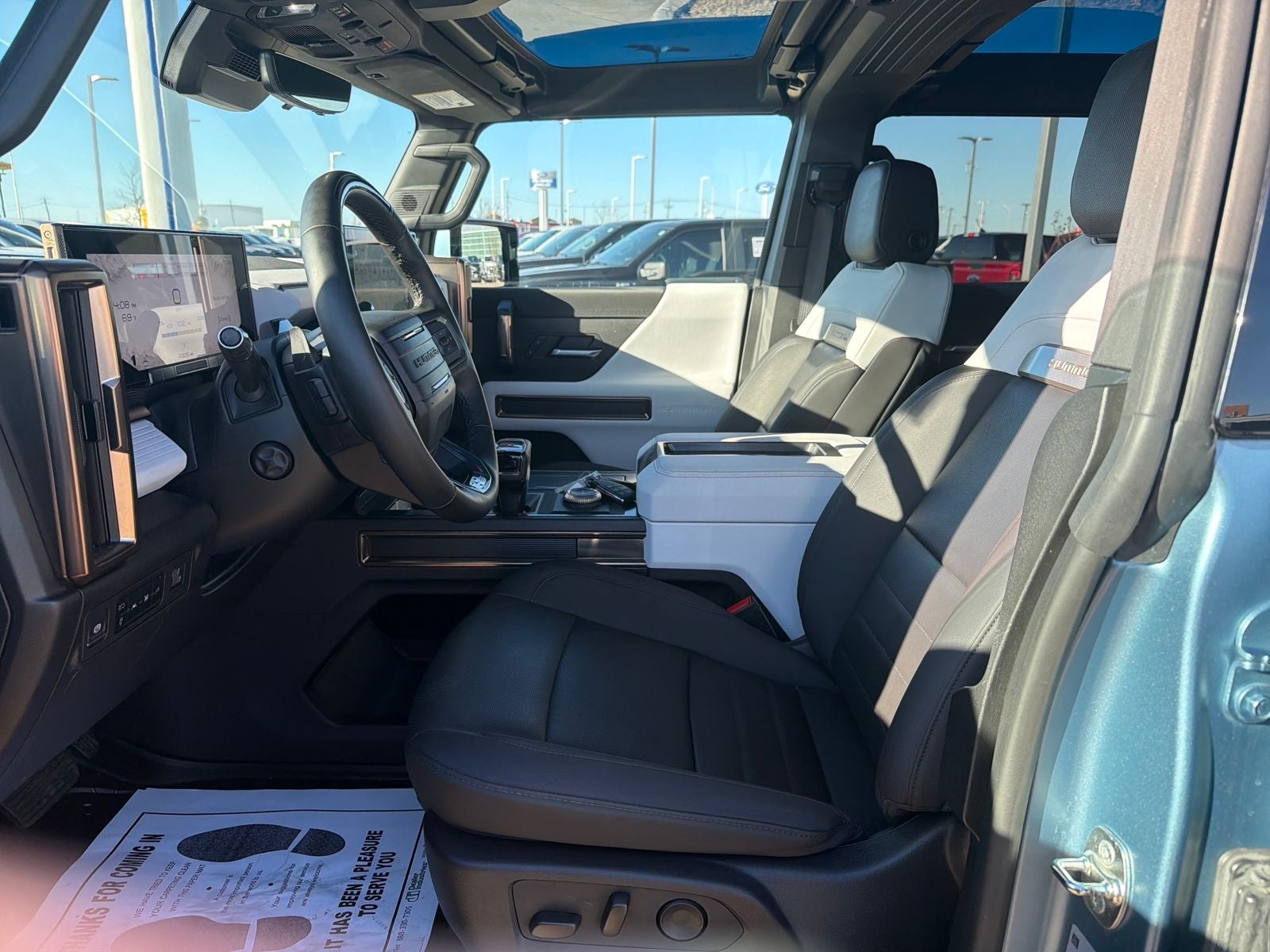 2024 GMC Hummer EV SUV 3X