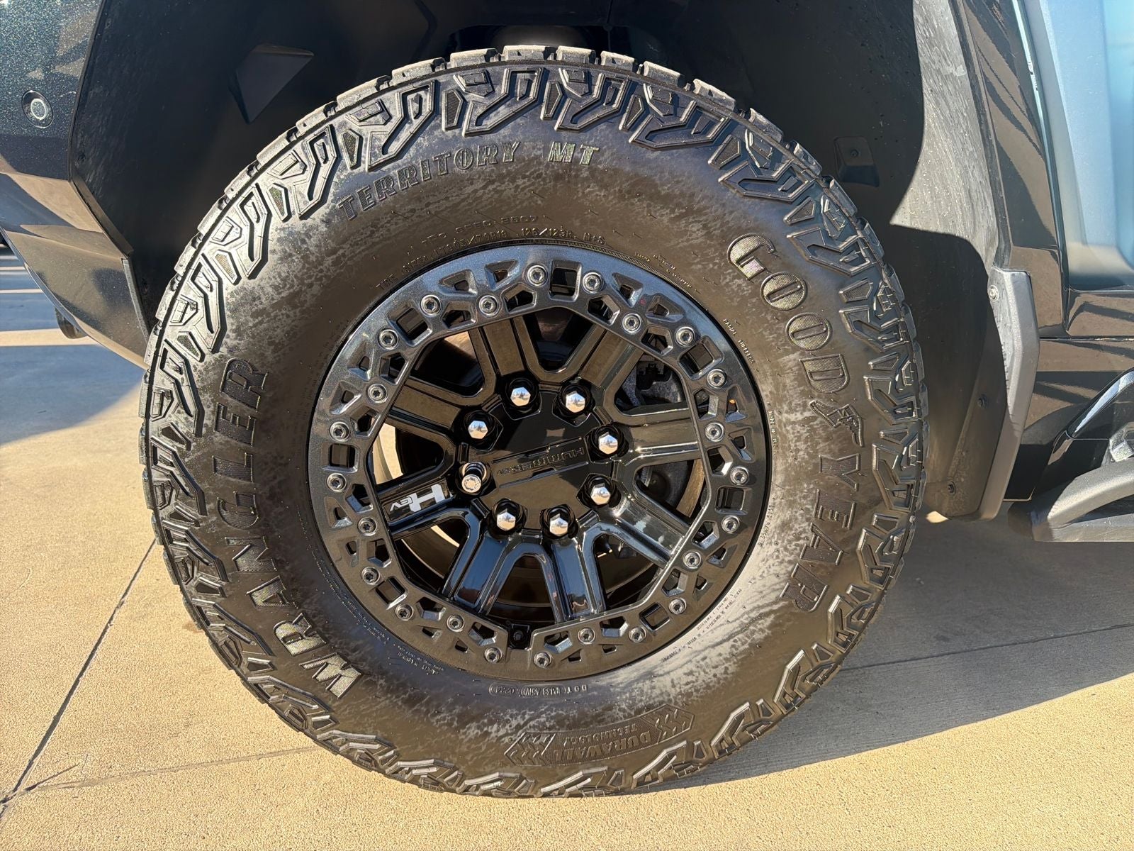 2024 GMC Hummer EV SUV 3X