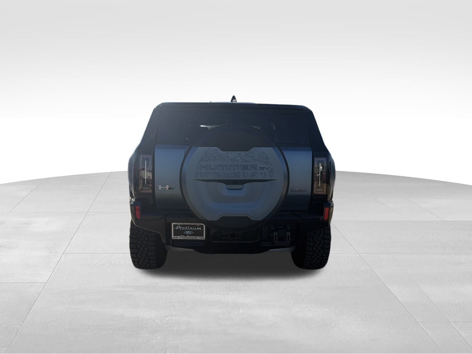 2024 GMC Hummer EV SUV 3X