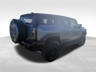 2024 GMC Hummer EV SUV 3X