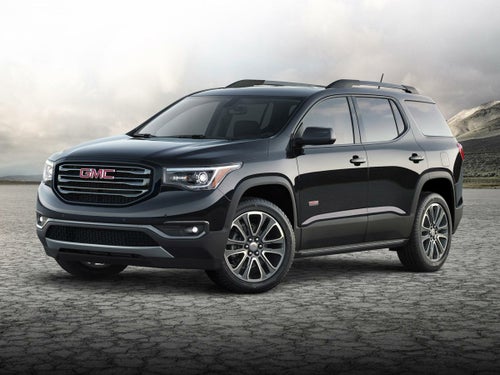 2019 GMC Acadia SLE-2