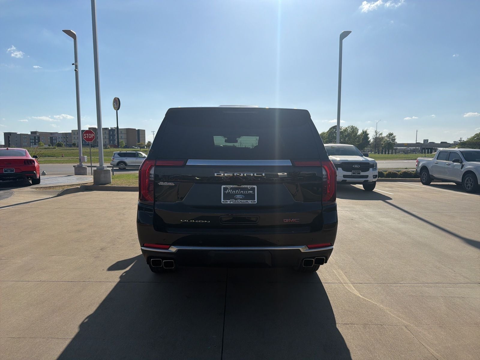 2025 GMC Yukon XL Denali