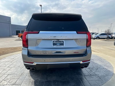 2025 GMC Yukon Denali