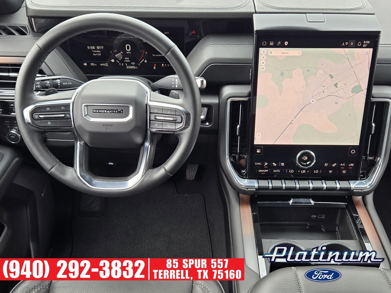 2025 GMC Yukon Denali