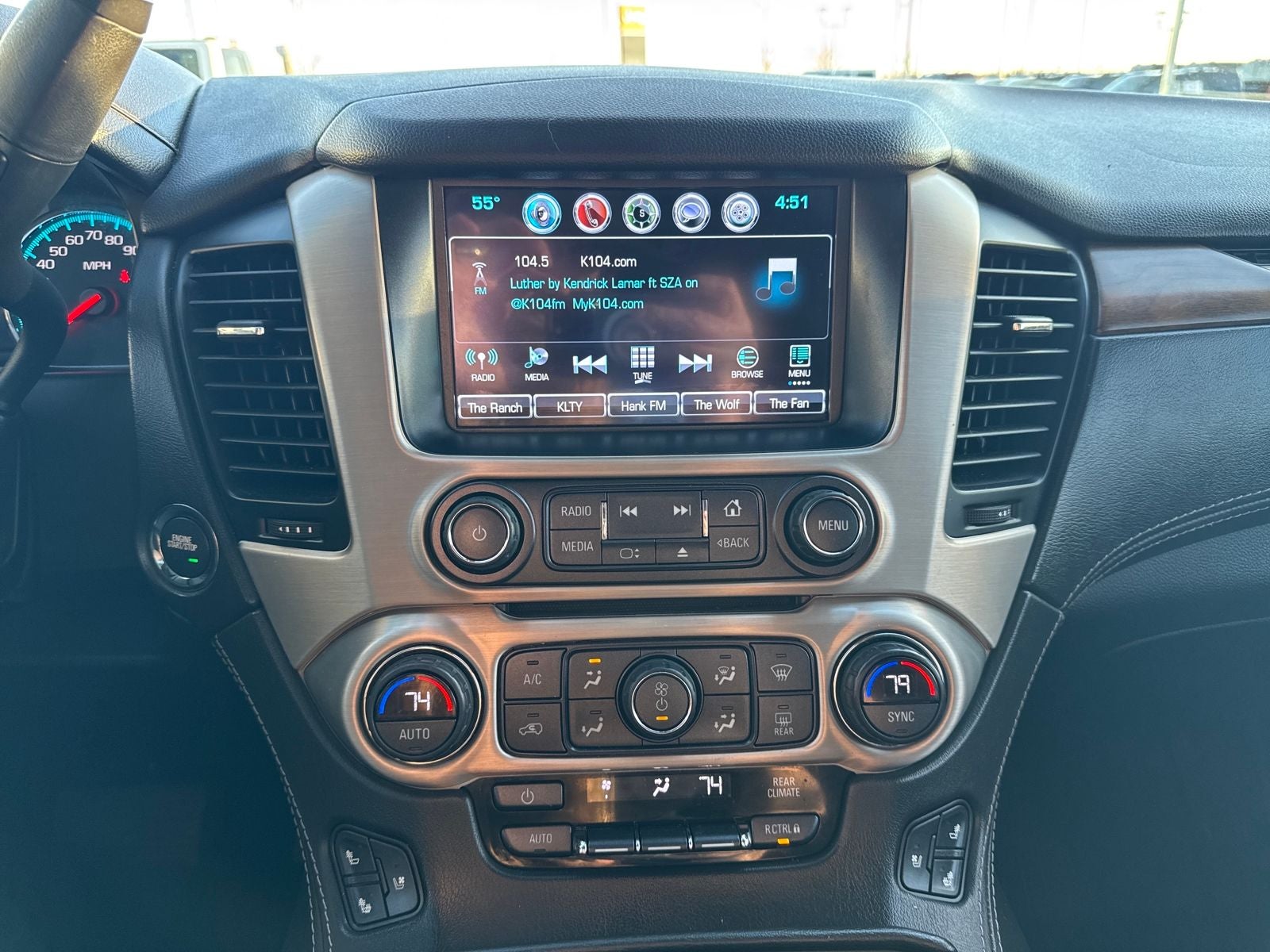 2020 GMC Yukon XL Denali