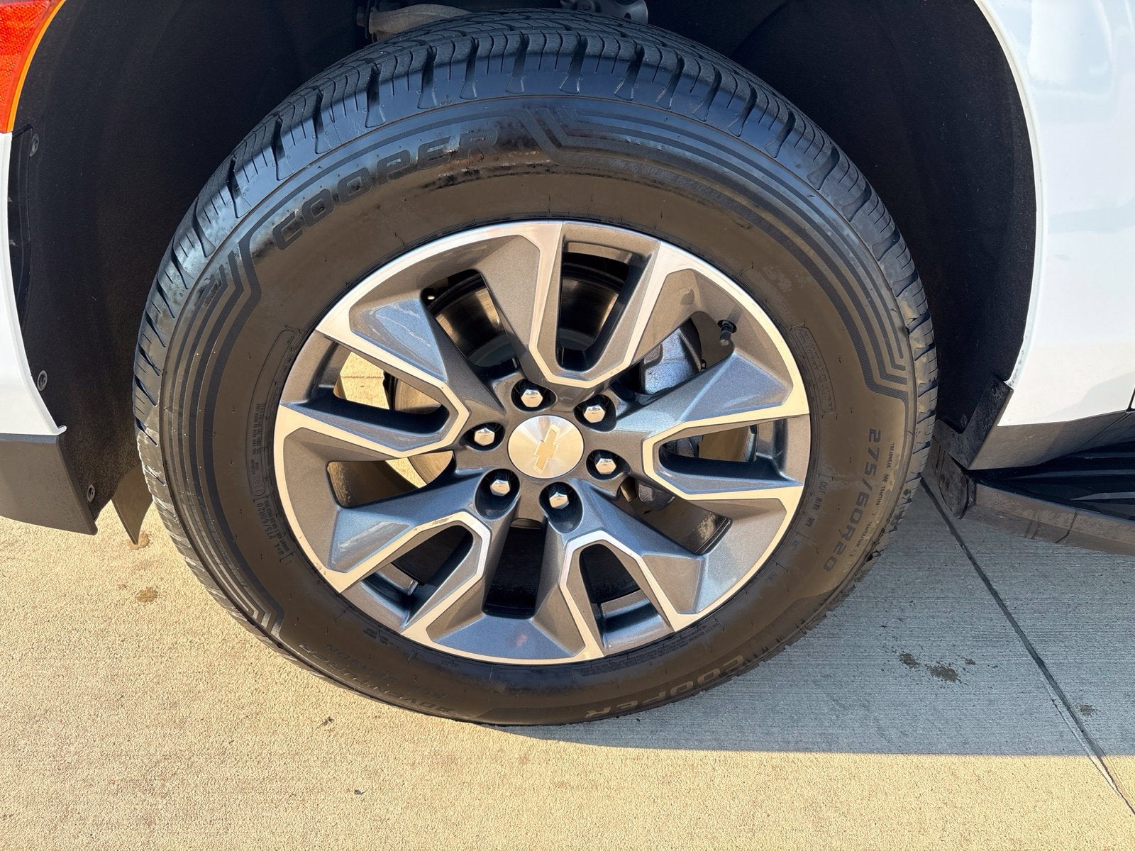 2022 Chevrolet Tahoe LT