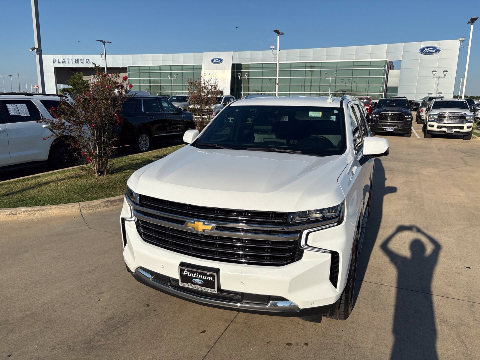 2022 Chevrolet Tahoe LT