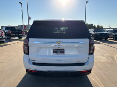 2022 Chevrolet Tahoe LT