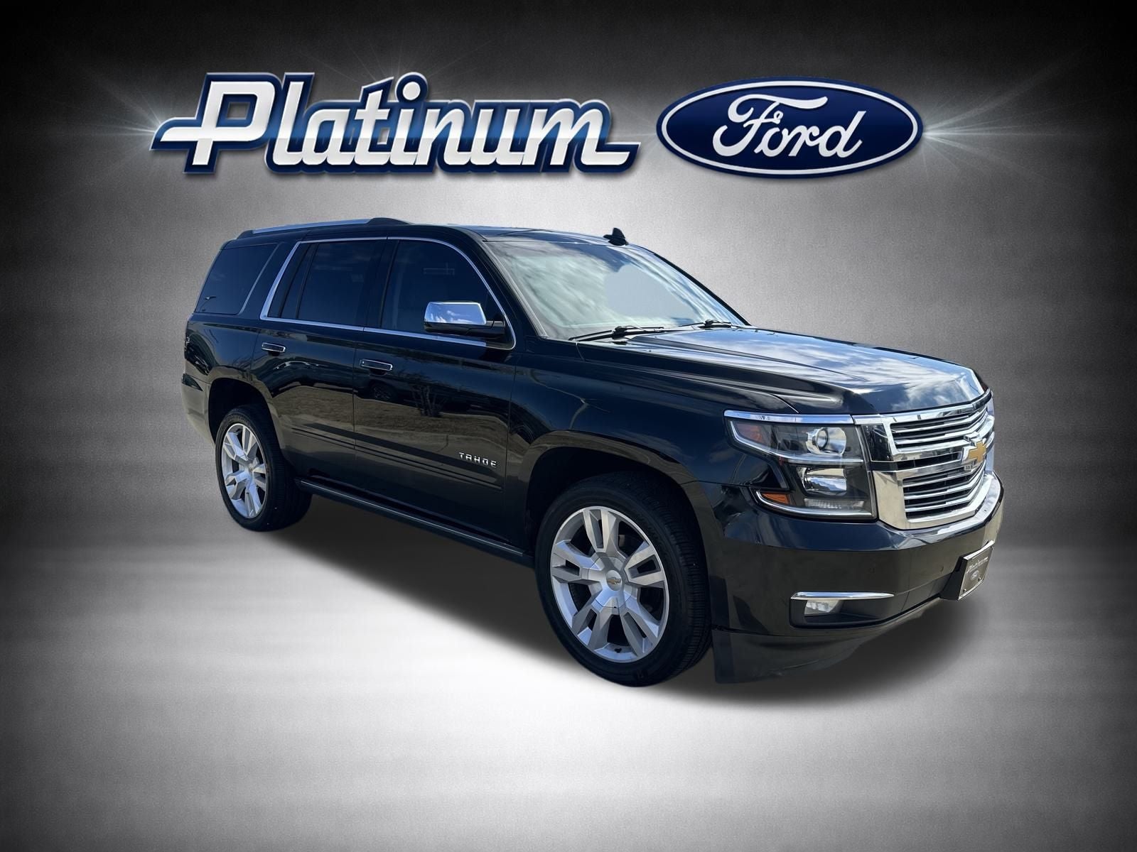 2019 Chevrolet Tahoe Premier