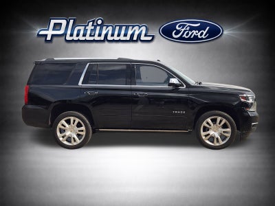 2019 Chevrolet Tahoe Premier