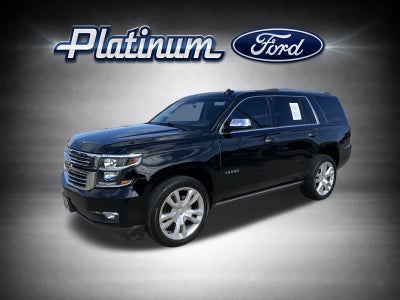 2019 Chevrolet Tahoe Premier