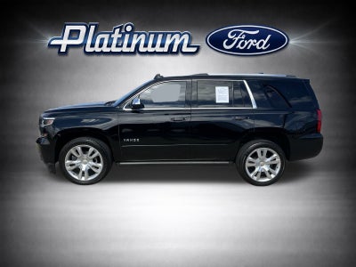 2019 Chevrolet Tahoe Premier