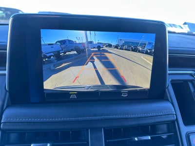 2024 Chevrolet Suburban Z71