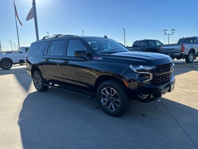 2024 Chevrolet Suburban Z71