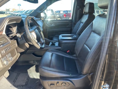 2024 Chevrolet Suburban Z71