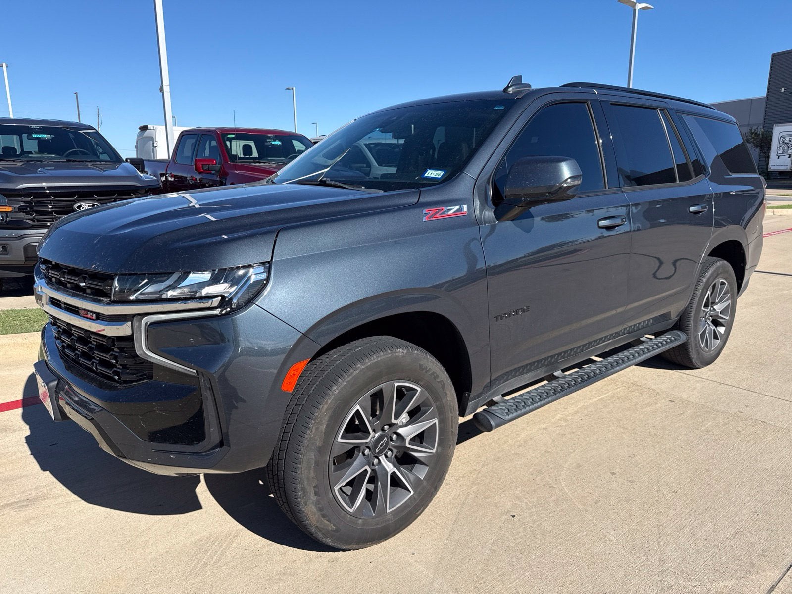 2021 Chevrolet Tahoe Z71