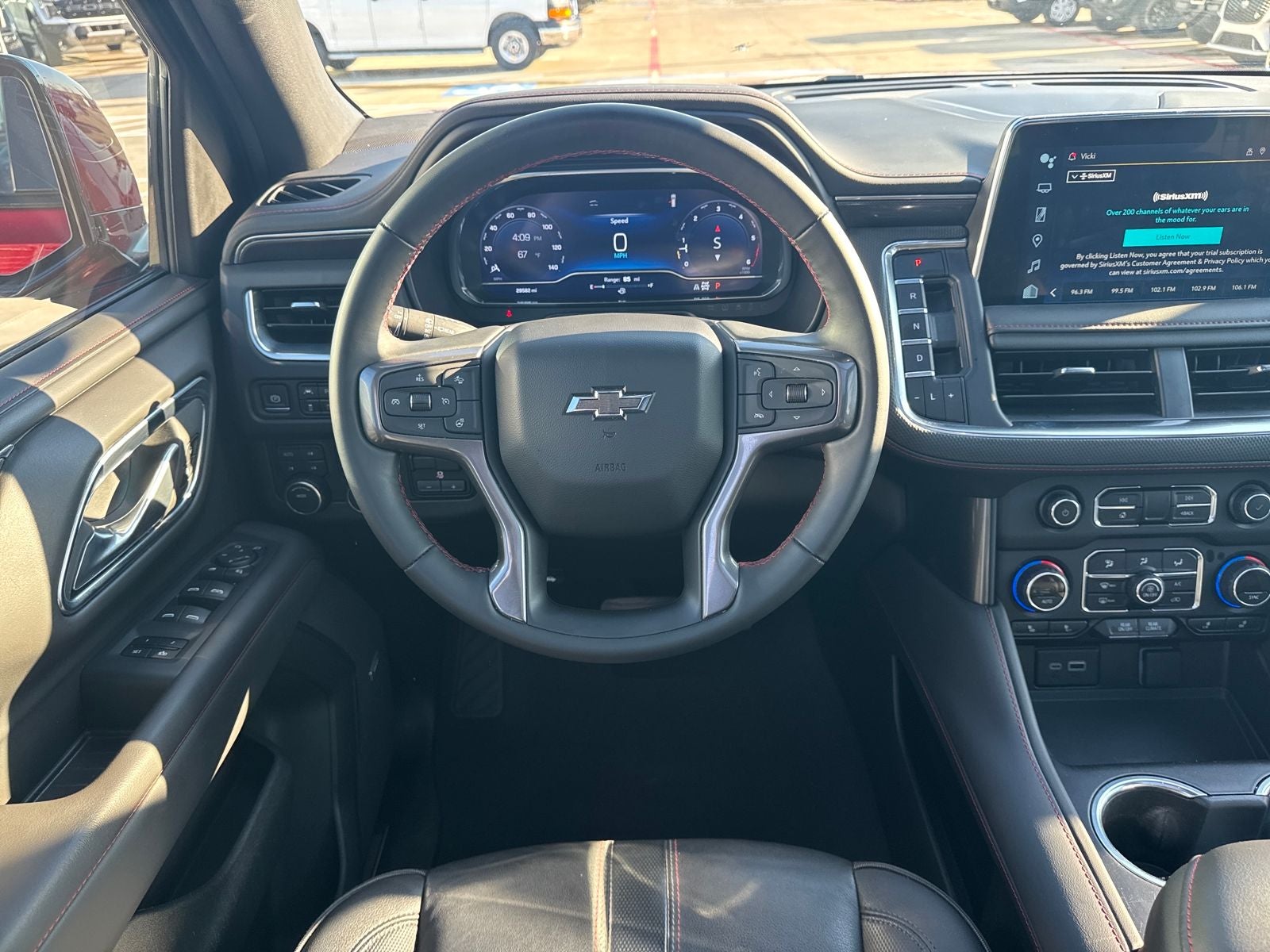 2024 Chevrolet Tahoe RST