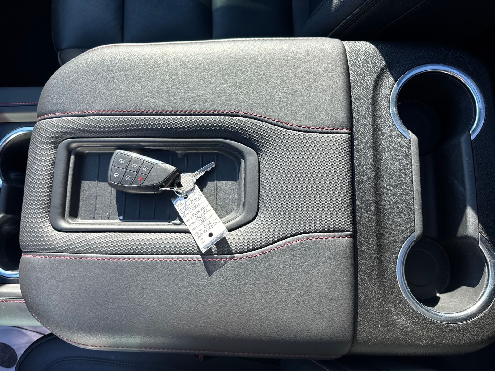 2024 Chevrolet Tahoe RST