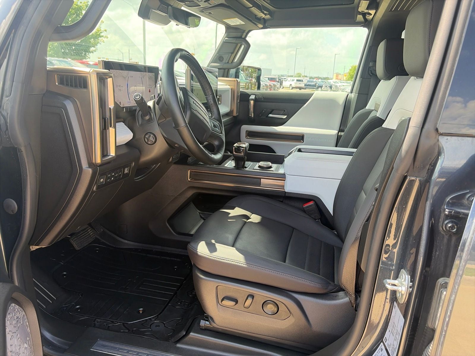 2025 GMC Hummer EV Pickup 3X