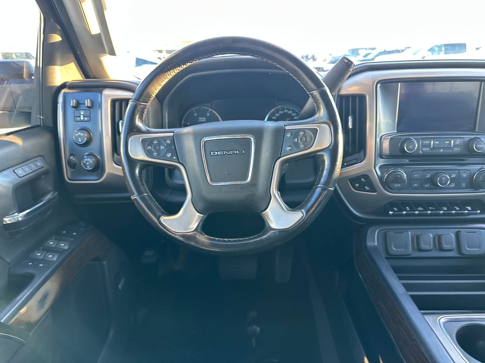 2019 GMC Sierra 3500HD Denali